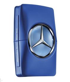 Оригинален мъжки парфюм MERCEDES - BENZ Man Blue EDT Без Опаковка /Тестер/